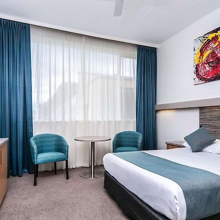 Comfort Inn Regal Park Adelaide Exteriör bild