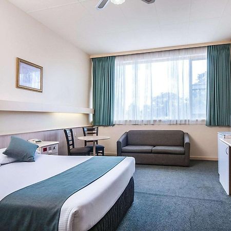 Comfort Inn Regal Park Adelaide Exteriör bild