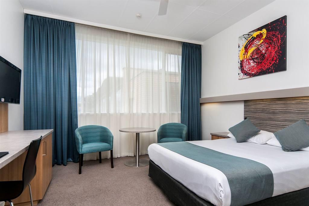 Comfort Inn Regal Park Adelaide Exteriör bild