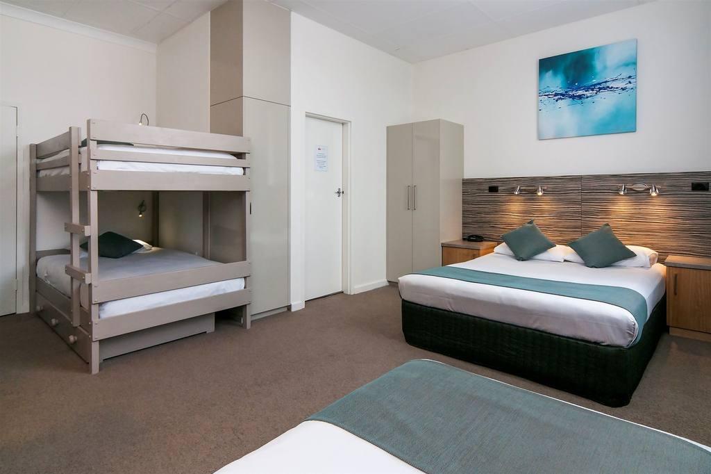 Comfort Inn Regal Park Adelaide Exteriör bild