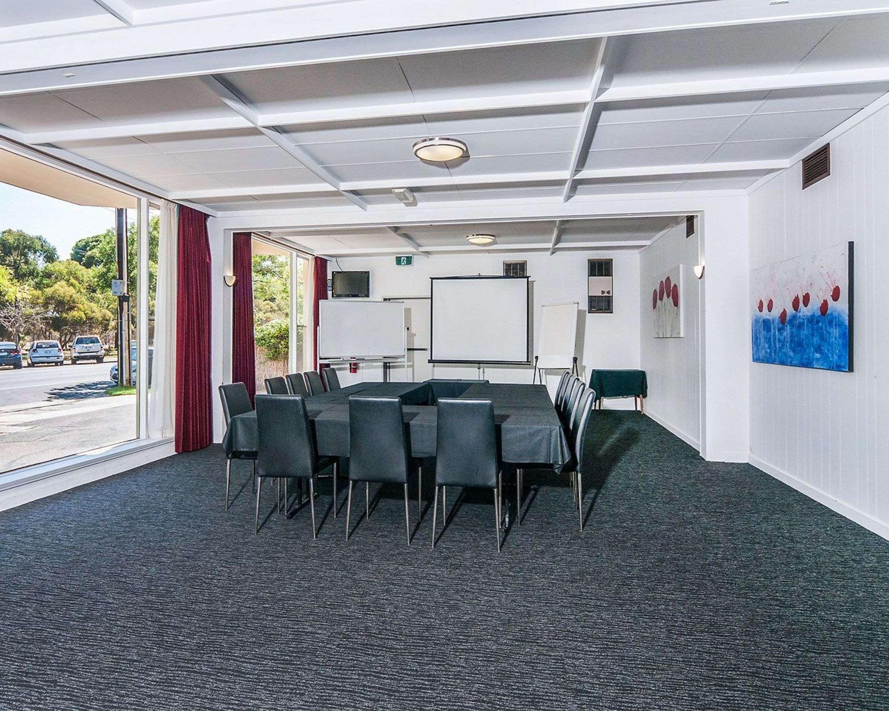 Comfort Inn Regal Park Adelaide Exteriör bild
