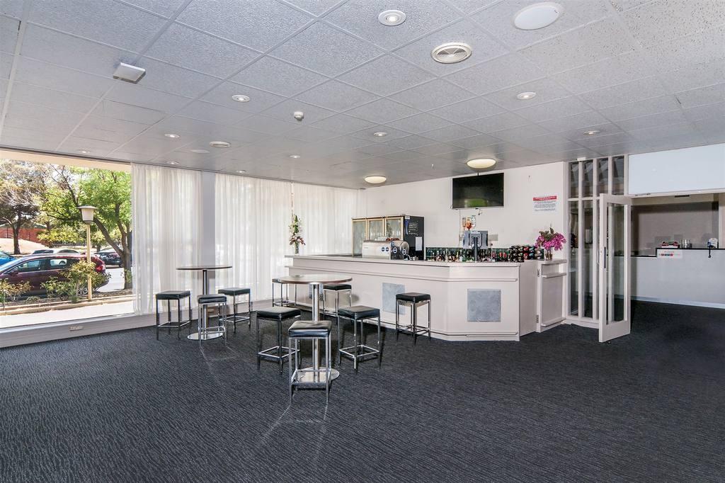Comfort Inn Regal Park Adelaide Exteriör bild