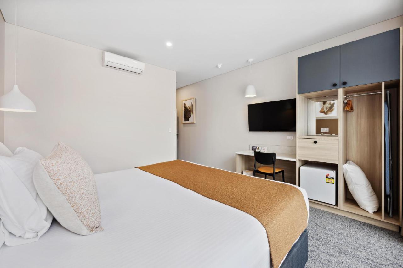 Comfort Inn Regal Park Adelaide Exteriör bild