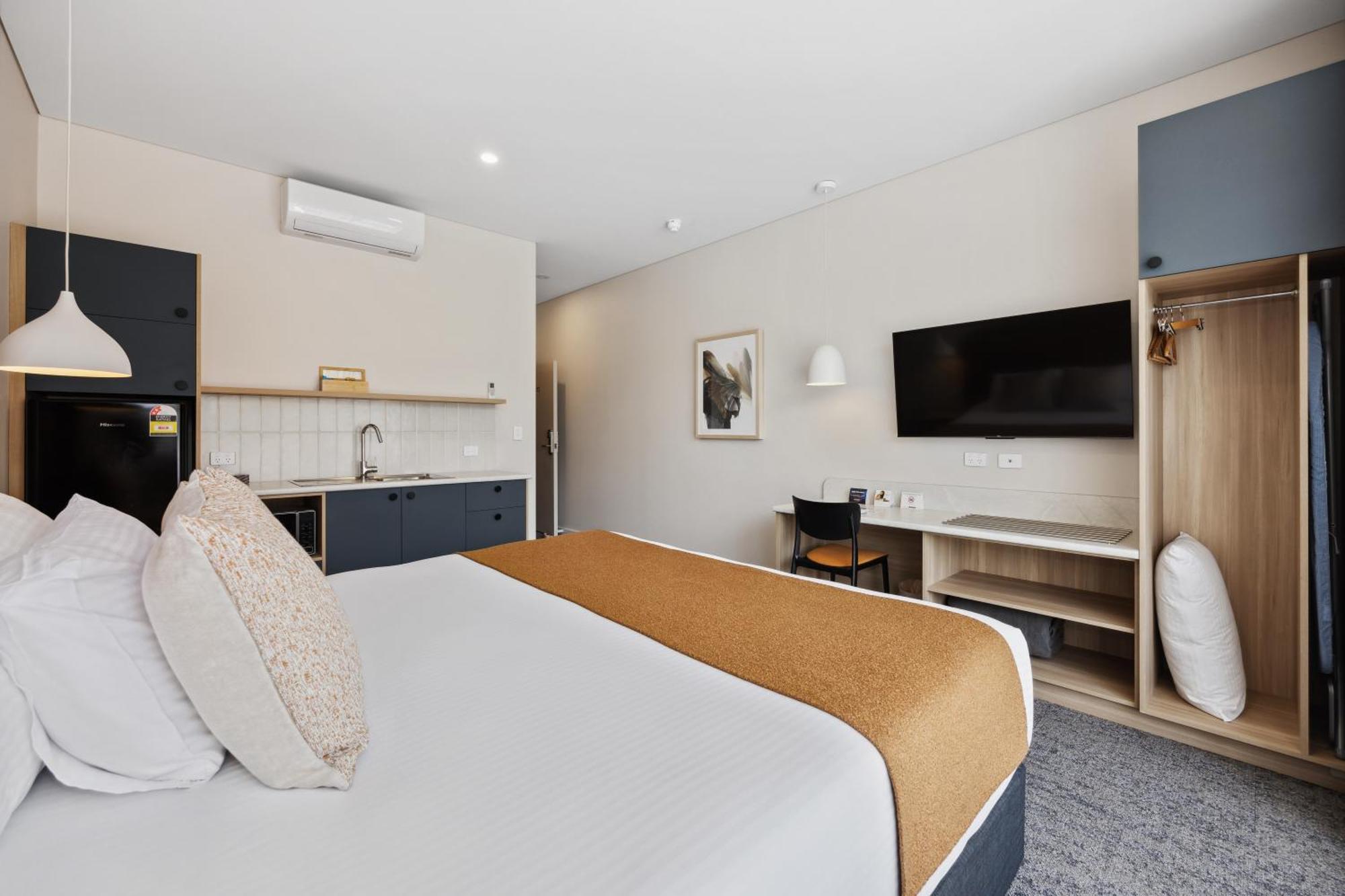 Comfort Inn Regal Park Adelaide Exteriör bild