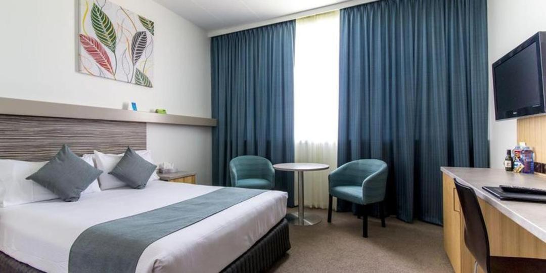 Comfort Inn Regal Park Adelaide Exteriör bild