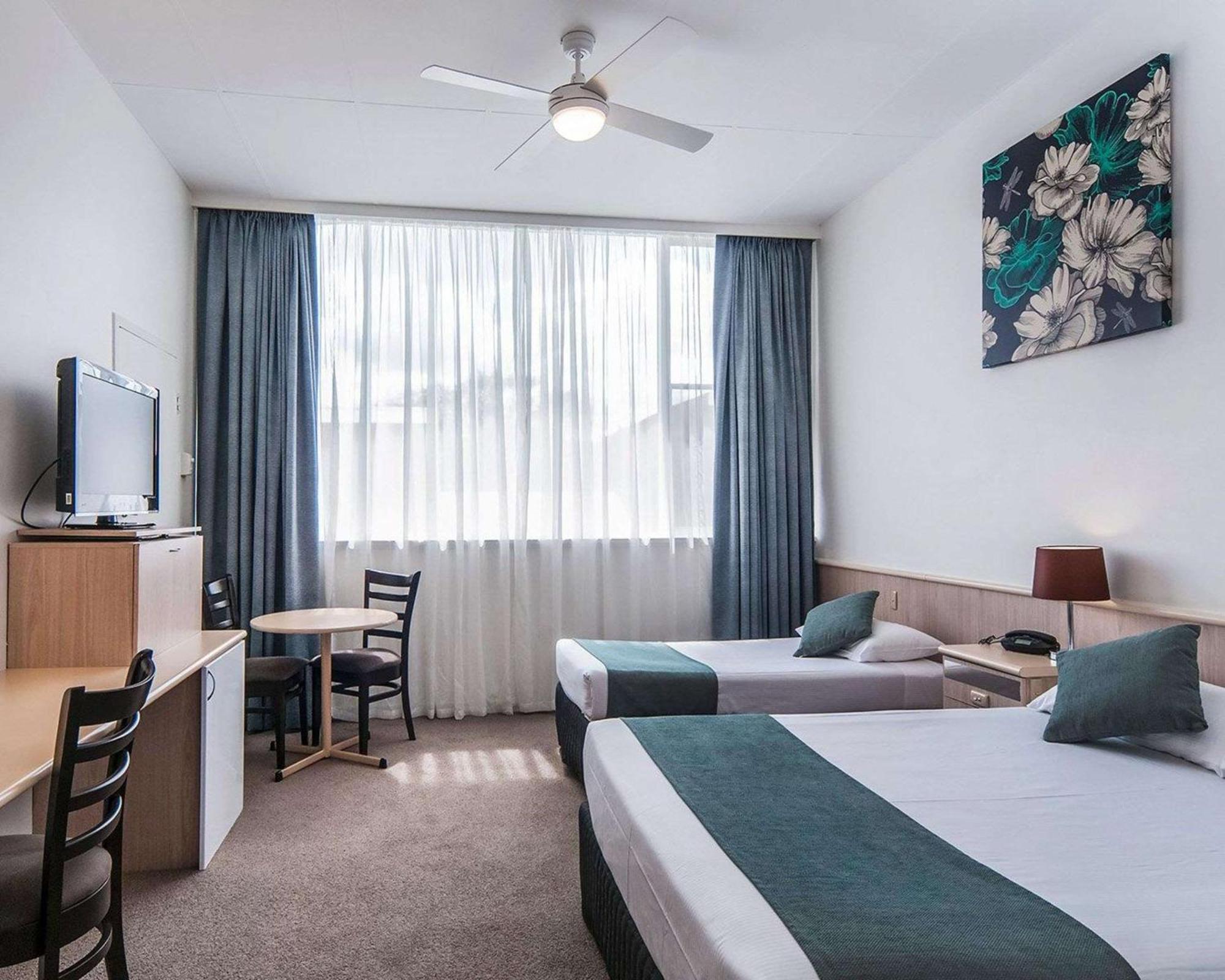 Comfort Inn Regal Park Adelaide Exteriör bild