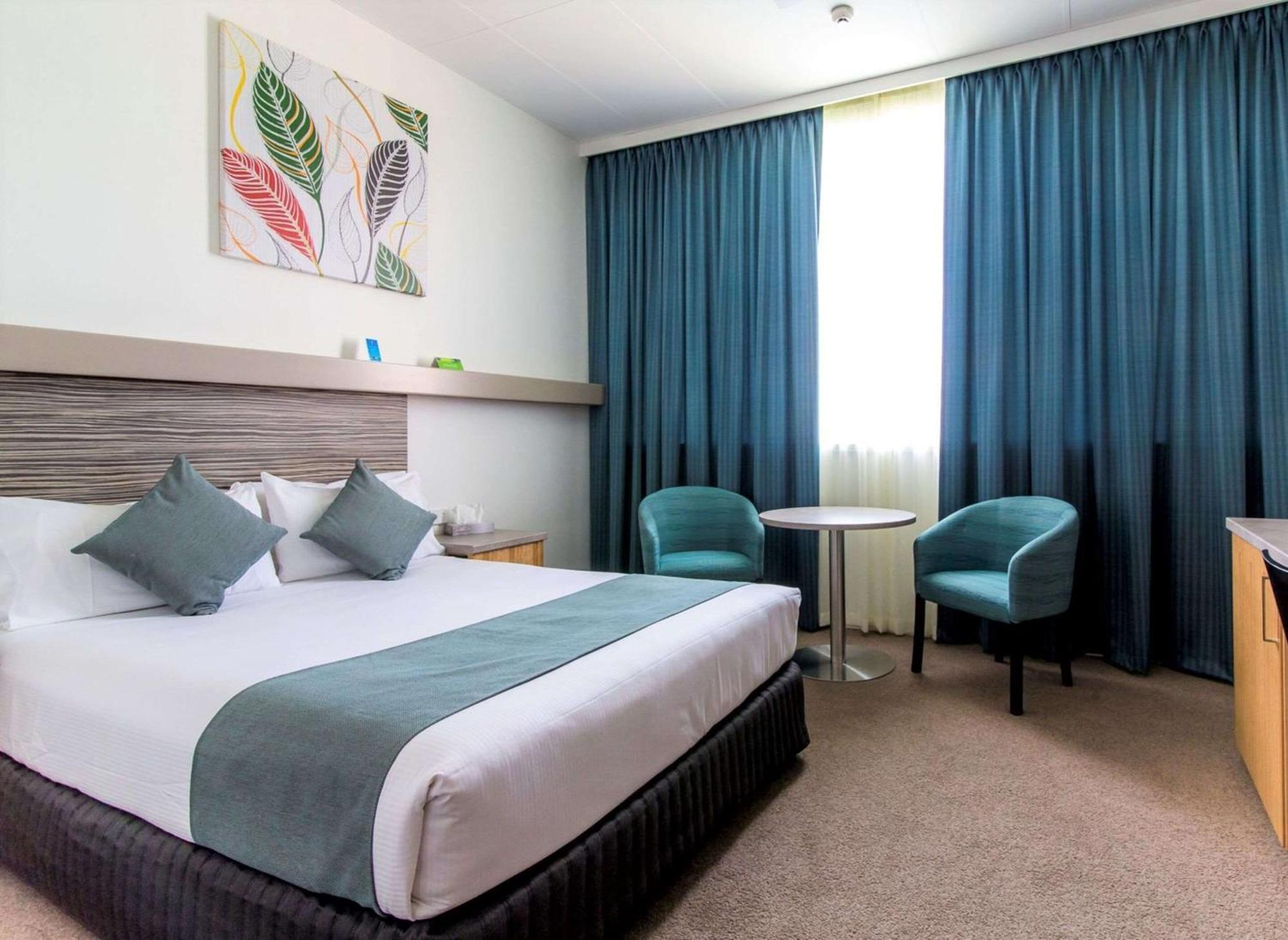 Comfort Inn Regal Park Adelaide Exteriör bild