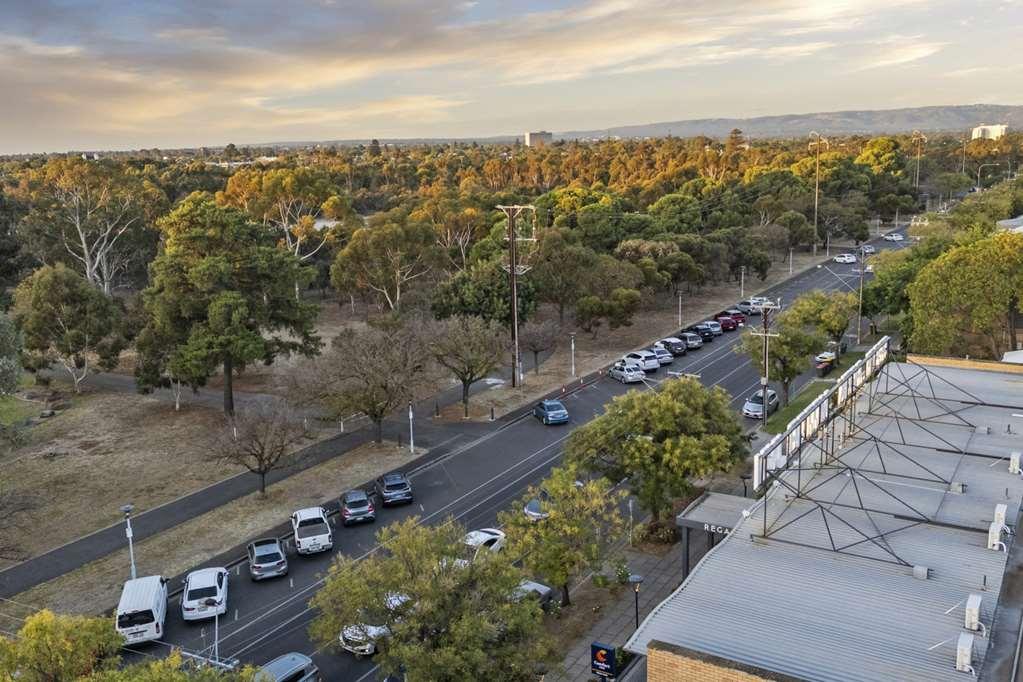 Comfort Inn Regal Park Adelaide Exteriör bild