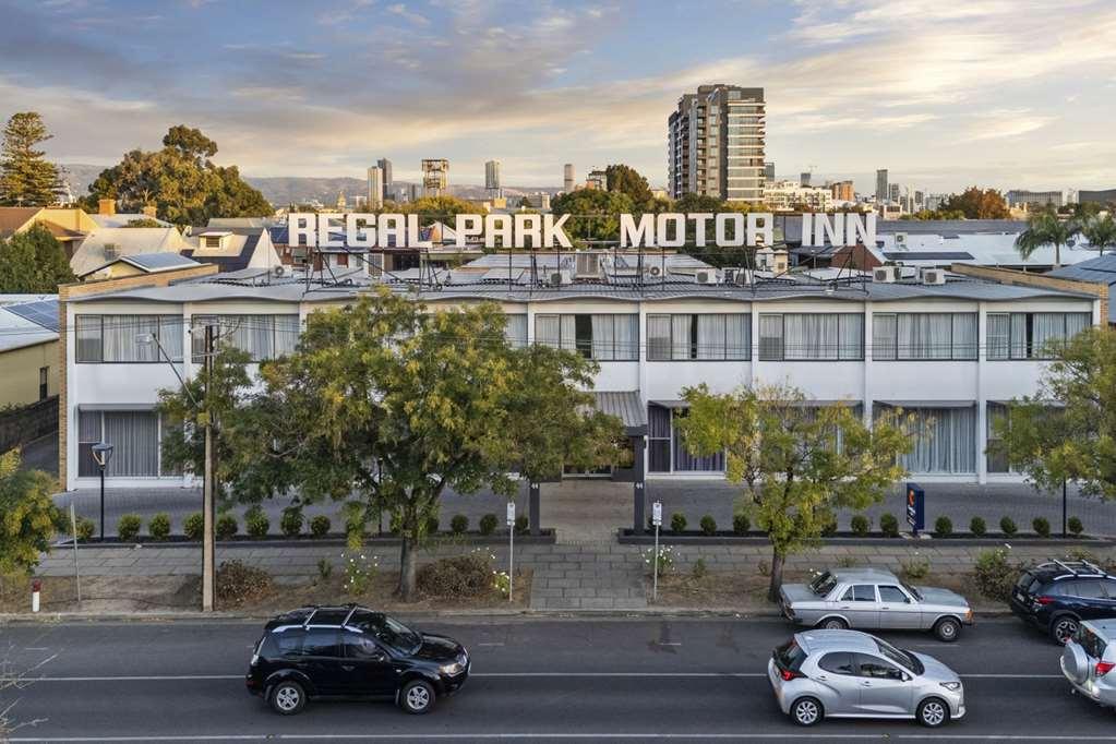 Comfort Inn Regal Park Adelaide Exteriör bild
