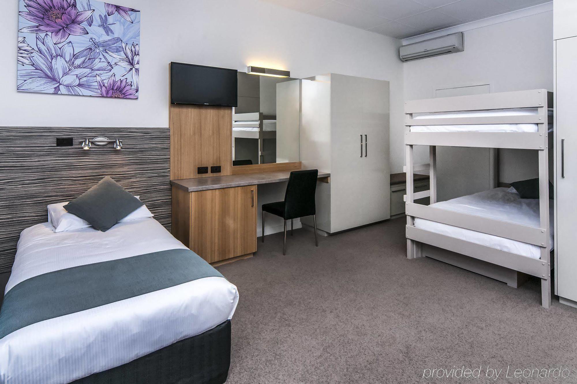 Comfort Inn Regal Park Adelaide Exteriör bild