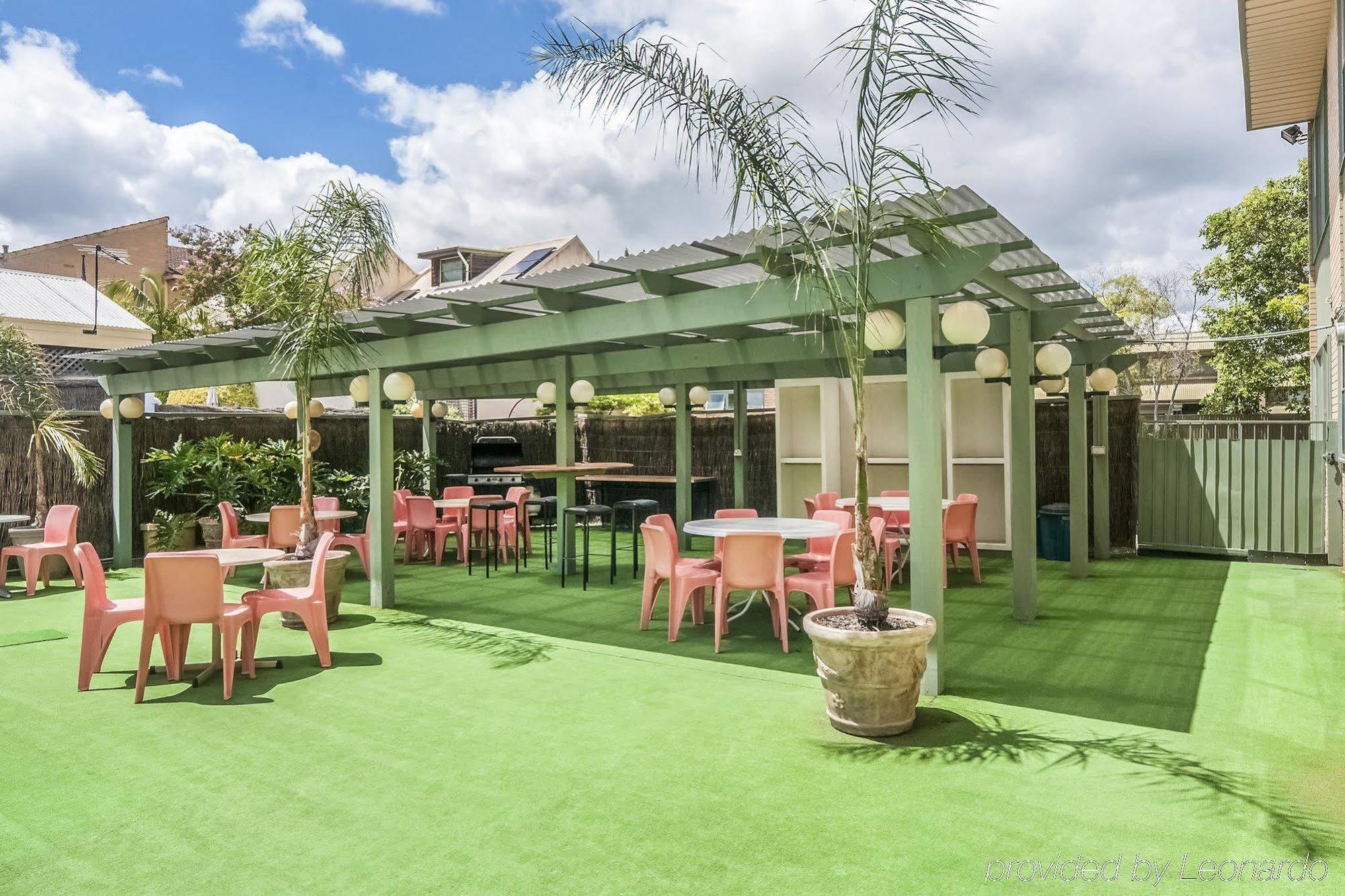 Comfort Inn Regal Park Adelaide Exteriör bild